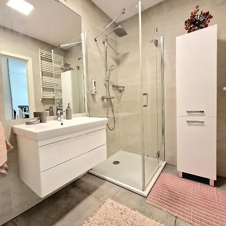 Nadmorskie Tarasy Apartament&spa Διαμέρισμα