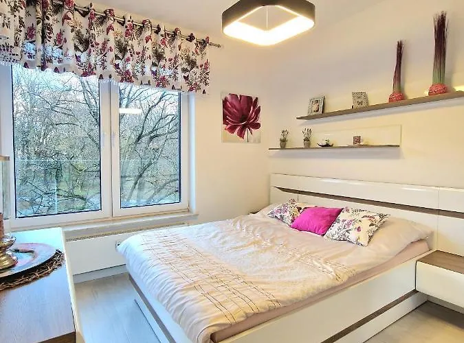 Nadmorskie Tarasy Apartament&spa Apartman *