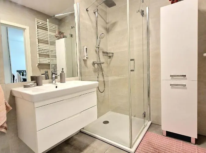 Nadmorskie Tarasy Apartament&spa Apartman